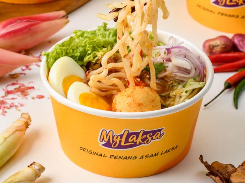 MyLaksa Brings the Taste of Unity with Authentic Penang Asam Laksa Served Across the Nation
