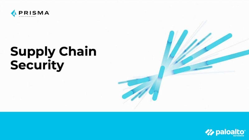 Read more about the article <a></a><strong>Palo Alto Networks Helps Organizations Combat Software Supply Chain Threats With New Prisma Cloud Supply Chain Security</strong>
