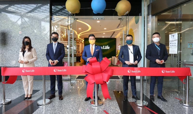 You are currently viewing Sun Life Malaysia Unveils New Branch Office To Solidify Business Growth and Elevate Client Experiences 