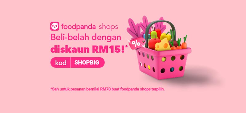 Read more about the article foodpanda Mengalu-alukan Lebih Ramai Rakan Kongsi di foodpanda Shops