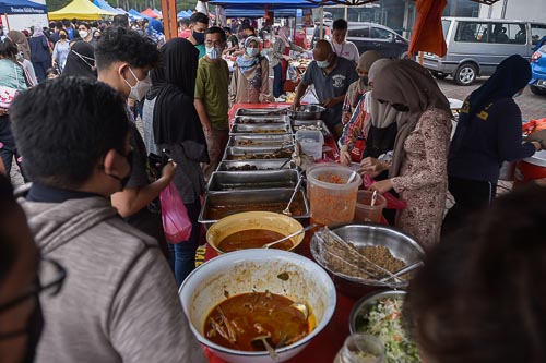 10 Bazar Ramadan Terbaik Sekitar Negeri Selangor – Edisi Tahun 2022