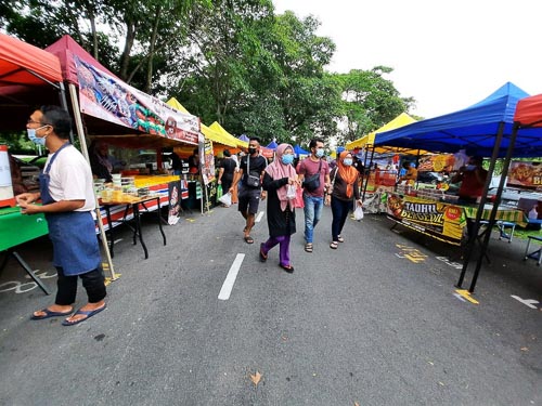 10 Bazar Ramadan Terbaik Sekitar Negeri Selangor – Edisi Tahun 2022