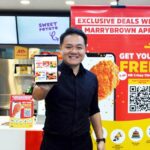 Glitch Pada Aplikasi Marrybrown Ternyata Menjadi Ganjaran Untuk Rakyat Malaysia!