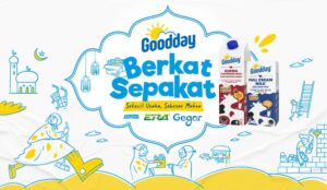 Read more about the article Susu Goodday Menggalakkan Rakyat Malaysia Memberi Masa Atau Kemahiran Mereka Untuk Tujuan Yang Mulia Pada Bulan Ramadhan