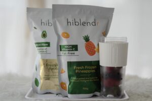 Read more about the article A Fruity Blend: HiBlendr Launches Malaysia’s First Frozen Fruit Subscription Service – HiFruity