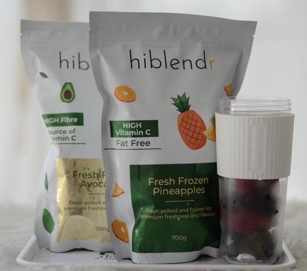 A Fruity Blend: HiBlendr Launches Malaysia’s First Frozen Fruit Subscription Service – HiFruity