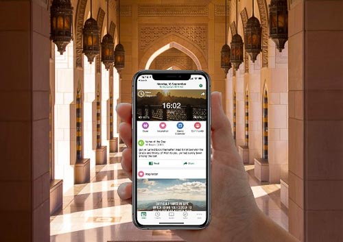 Tujuh Aplikasi Penting untuk Umat Islam Menyambut Ramadan