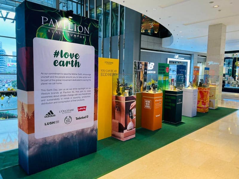 You are currently viewing Our Top Eco-Friendly Picks At Pavilion Reit Malls To Live Sustainably