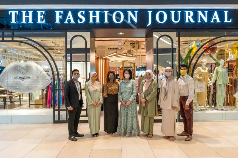 You are currently viewing Tampil Bergaya Lebaran Ini bersama The Fashion Journal di Setia City Mall