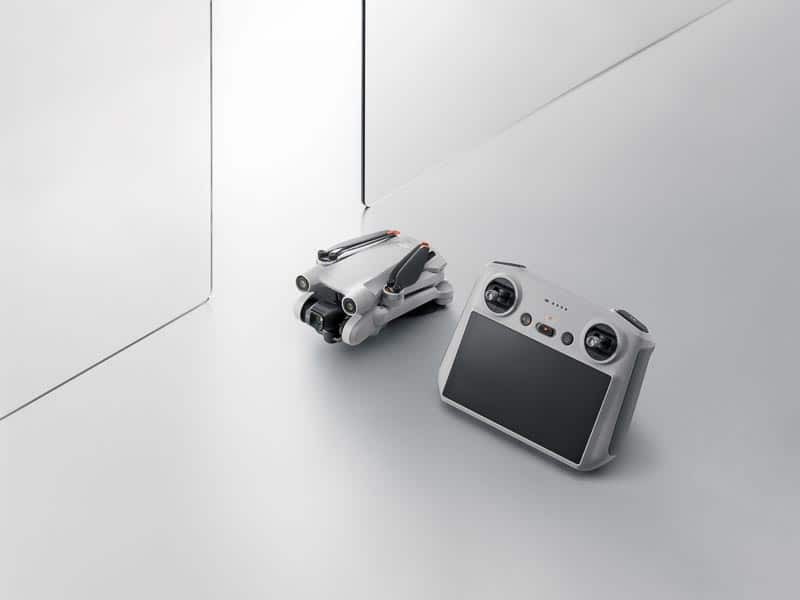DJI Mini 3 Pro Mentakrifkan Semula Perkara yang Boleh Dilakukan oleh Dron Kamera Sub-249g