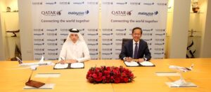 Read more about the article Qatar Airways and Malaysia Airlines Unveil Enhanced Strategic Partnership
