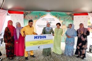 Read more about the article Yayasan AIDS Malaysia menggembleng sokongan sektor korporat untuk kelestarian anggota komuniti terjejas dengan HIV/AIDS
