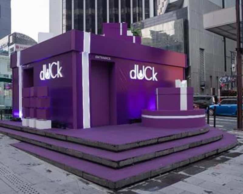 dUCk Takes Over KL to CelebrEIGHT its Birthday with Pop-up Exhibition and New Collection