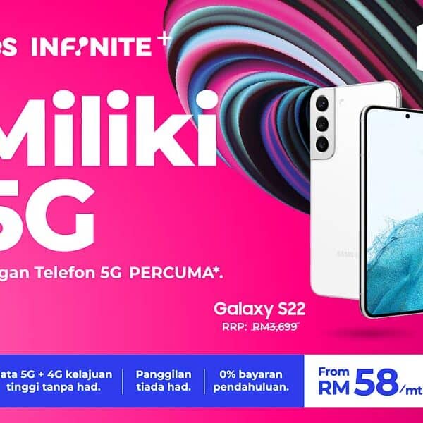 3 Reasons Why You Should #SwitchTo5G with Yes