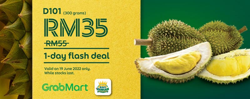 Best Durian Exclusive 1-day Flash Sale