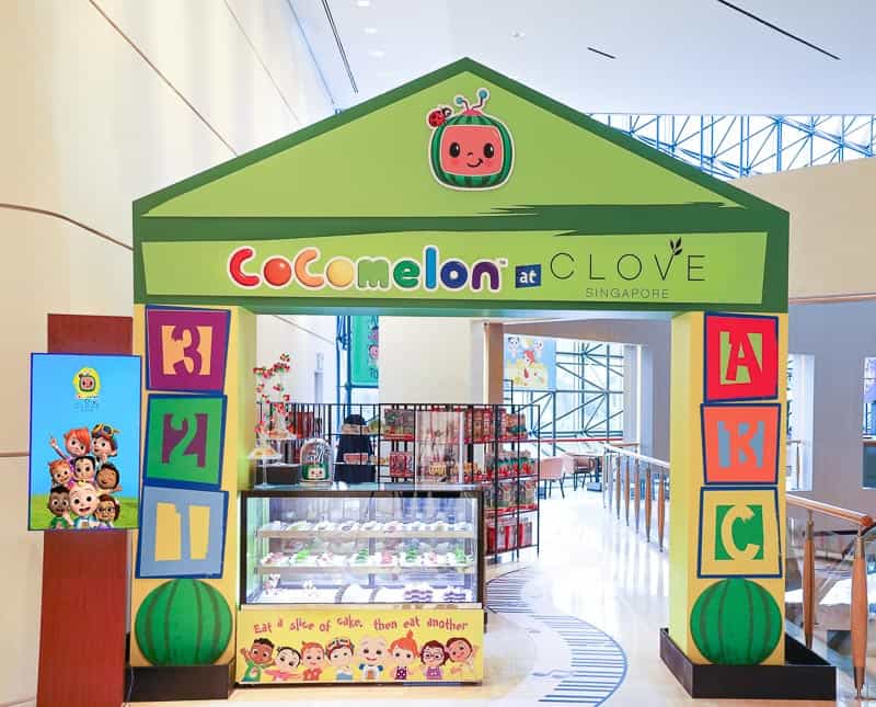June Holidays Made More Fun with Birthday Package and Party Set at World’s First CoComelon-themed Café