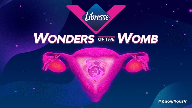 You are currently viewing Libresse® Menghidupkan Wonders of the Womb
