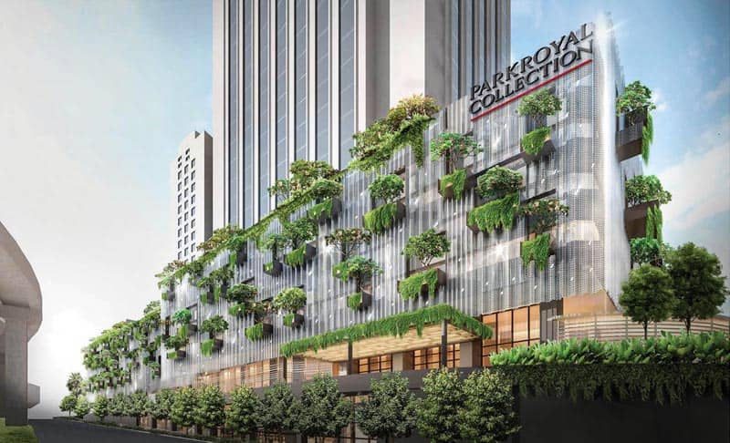 You are currently viewing Pan Pacific Hotels Group Debuts PARKROYAL COLLECTION in Malaysia with Opening of PARKROYAL COLLECTION Kuala Lumpur