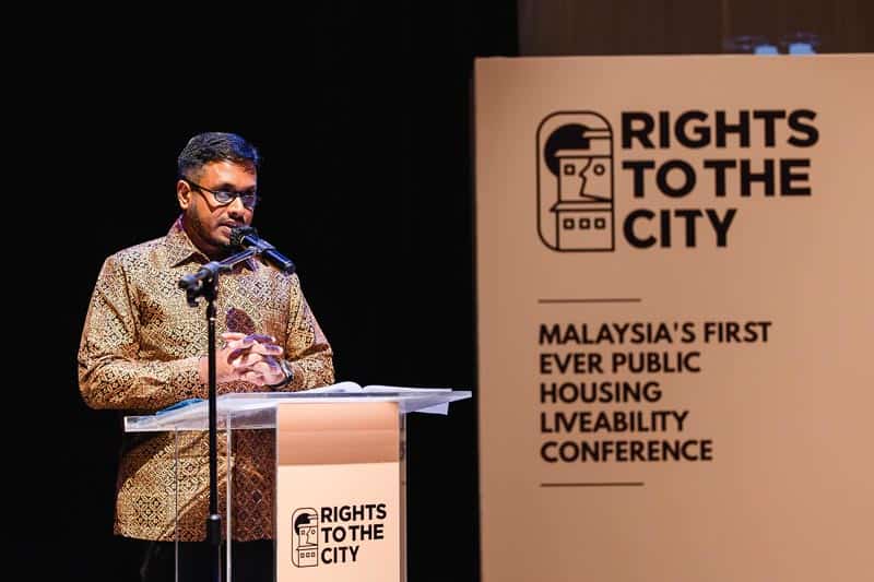 Rights to the City Malaysia’s first Public Housing Liveability Conference