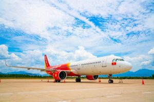 Read more about the article <strong>Vietjet Bounces back Stronger Post-Pandemic and Looks to Soar Higher in 2022</strong>