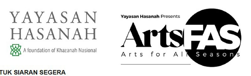Yayasan Hasanah kini telah membuka permohonan untuk geran Seni Sepanjang Musim (ArtsFAS) bagi tahun 2022
