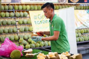 Read more about the article Bicara Bersama Session with Best Durian