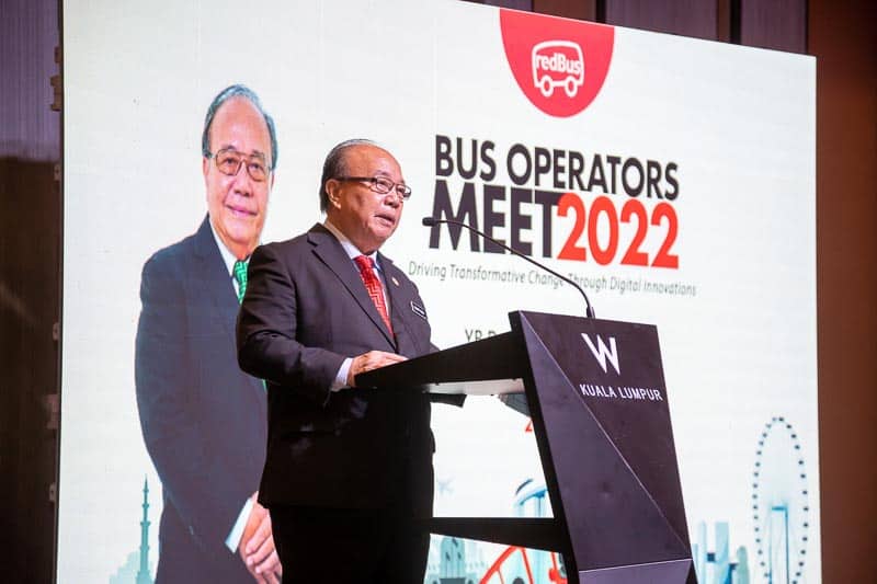Kementerian Pengangkutan Menyokong Pelan Pembangunan Untuk Sektor Pengangkutan Berdaya Tahan Di Malaysia