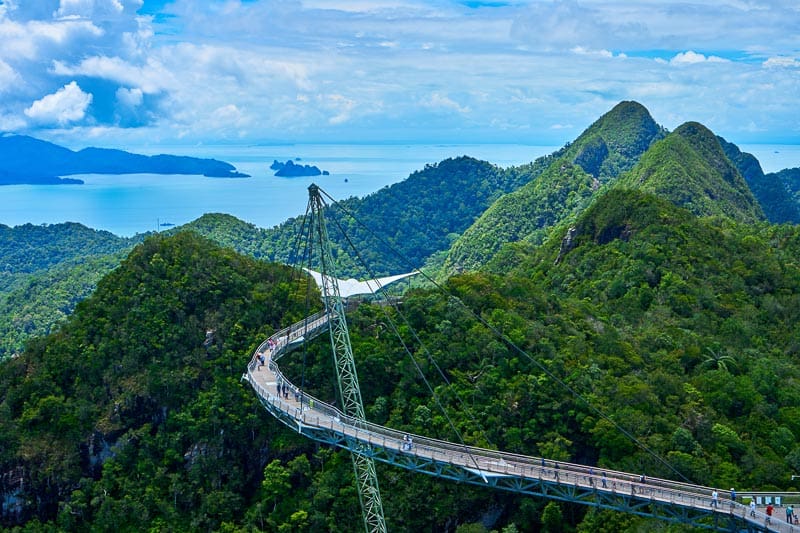 Langkawi Rangkul Asia Best Awards 2022, Diiktiraf Sebagai Salah Satu Pulau Terbaik Di Asia Tenggara Oleh Travel + Leisure