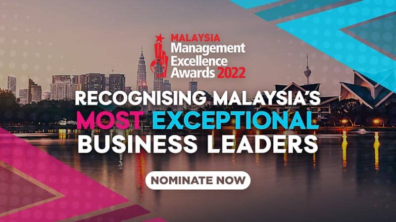 Malaysia Management Excellence Awards 2022 is now accepting nominations
