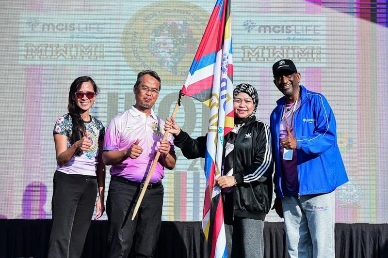 Malaysia Women Marathon Heads North To Mark 10th Year Anniversary