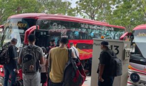 Perjalanan Dalam Negeri Meningkat – Jualan Tiket Bas Melonjak 37% Sempena Raya Haji