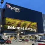 Pusat Membeli-belah Toppen membuka peluang untuk jenama terkenal ke selatan Malaysia