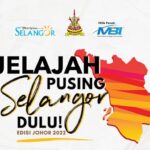 Tingkat Promosi Pelancongan Domestik, Jelajah ‘Pusing Selangor Dulu’ Ke Negeri Johor