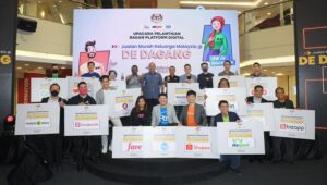 Read more about the article 17 Rakan Platform Digital Tawarkan Promosi Mampu Beli Melalui Edagang
