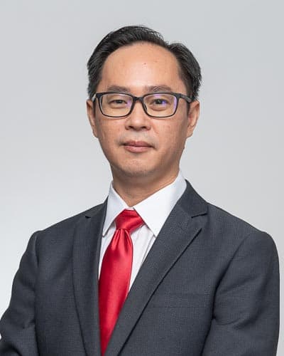 Dr Wee Tong Ming, Pengarah Perubatan dan Pakar Perubatan Kecemasan SMCV