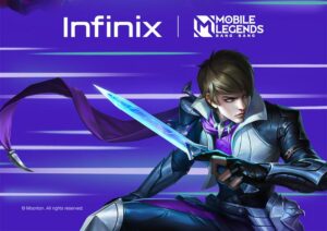 Read more about the article Gamers Assemble! Infinix To Collaborate With Mobile Legends: Bang Bang Next Star
