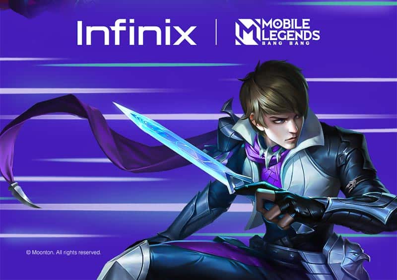 You are currently viewing Gamers Assemble! Infinix To Collaborate With Mobile Legends: Bang Bang Next Star