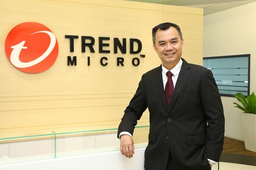 Goh Chee Hoh, MD, Trend Micro Malaysia & Nascent Countries