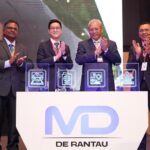 Malaysia Lancar DE Rantau Bagi Memacu Pertumbuhan Ekonomi Digital