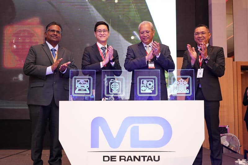 Read more about the article Malaysia Lancar DE Rantau Bagi Memacu Pertumbuhan Ekonomi Digital