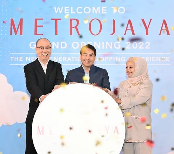 Metrojaya Kini Mendarat Di LaLaport Pertama Di Asia Tenggara!