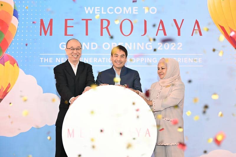 Read more about the article Metrojaya Kini Mendarat Di LaLaport Pertama Di Asia Tenggara!