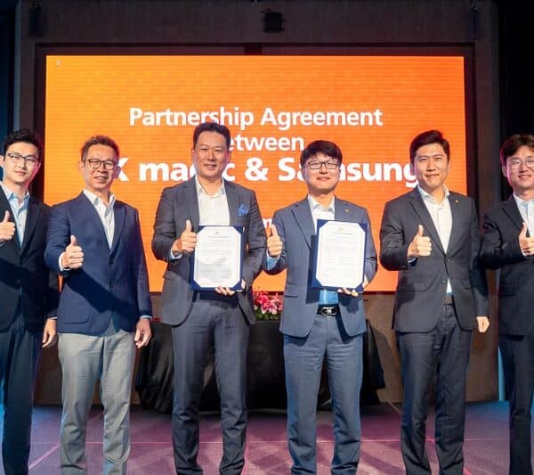 SK Magic Berganding Bahu Bersama Samsung Malaysia Electronics Untuk Menawarkan Cara Baru Mampu Milik Untuk Rakyat Malaysia Memiliki…