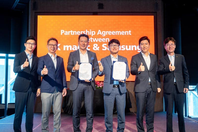 SK Magic Berganding Bahu Bersama Samsung Malaysia Electronics Untuk Menawarkan Cara Baru Mampu Milik Untuk Rakyat Malaysia Memiliki Penghawa Dingin Windfree