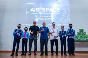 Read more about the article AIR_SPACE CSR Programme for Children – Airbus Initiative in Malaysia to Promote STEM and Space to Future Generation