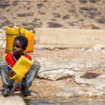 Global survey reveals food prices vastly outpacing inflation as millions of children at risk of death from hunger