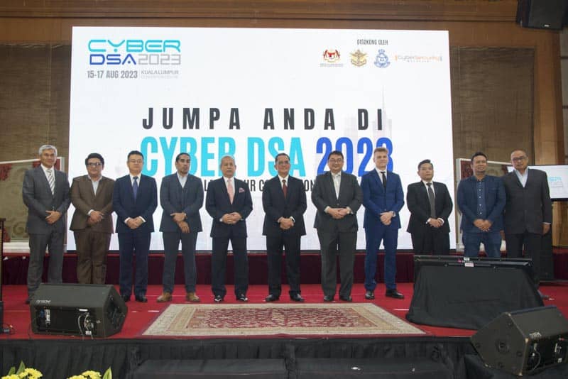 Malaysia To Champion Global Cyber Security Agenda Through The Inaugural CyberDSA