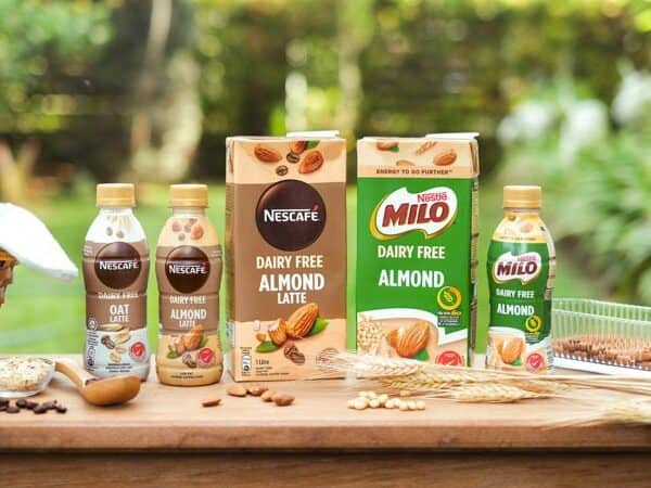 Nestle Dairy Free memperluas rangkaian minuman berasaskan tumbuhan kegemaran rakyat