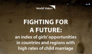 Read more about the article Reduced opportunities will force 110 million girls into child marriage between now and 2035