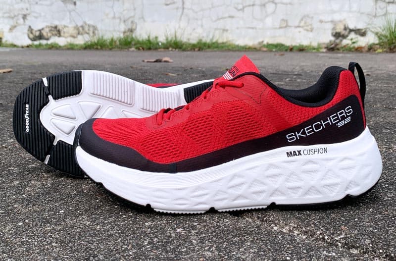 Step up with Skechers’ Latest Max Cushioning Range, designed for fitness enthusiasts of all levels